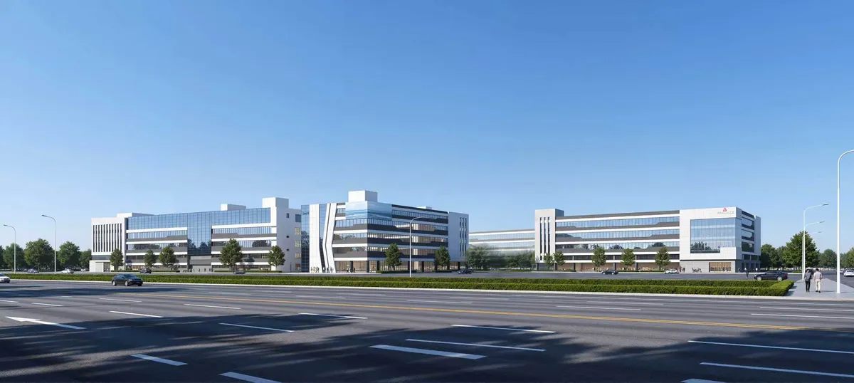 Phase III Construction Project of TKG Yucheng Factory Officially Launched