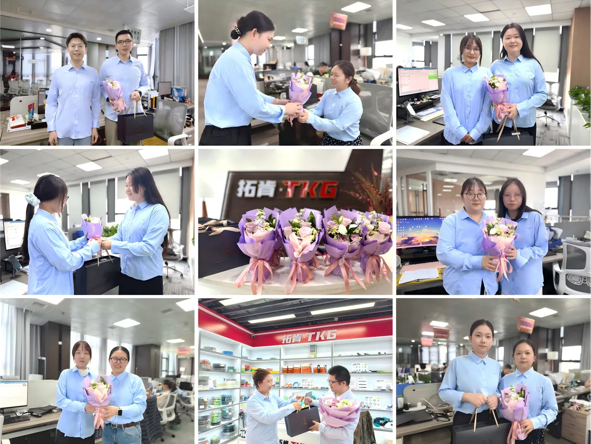 TKG Launches New Round of Mentorship Program