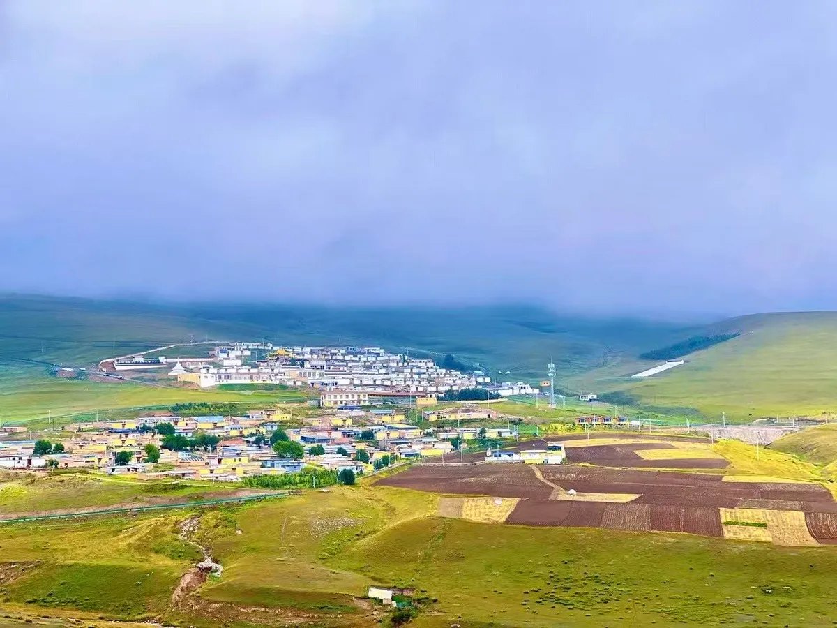 TKG Outdoor Club Organizes Gannan Loop Tour