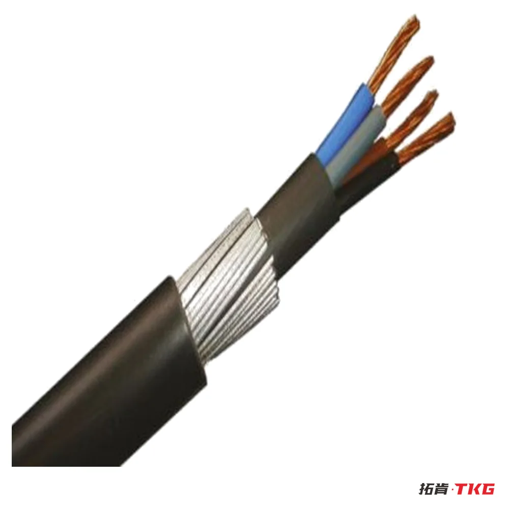 كابل تحكم مدرع KVV22 / KYJV22