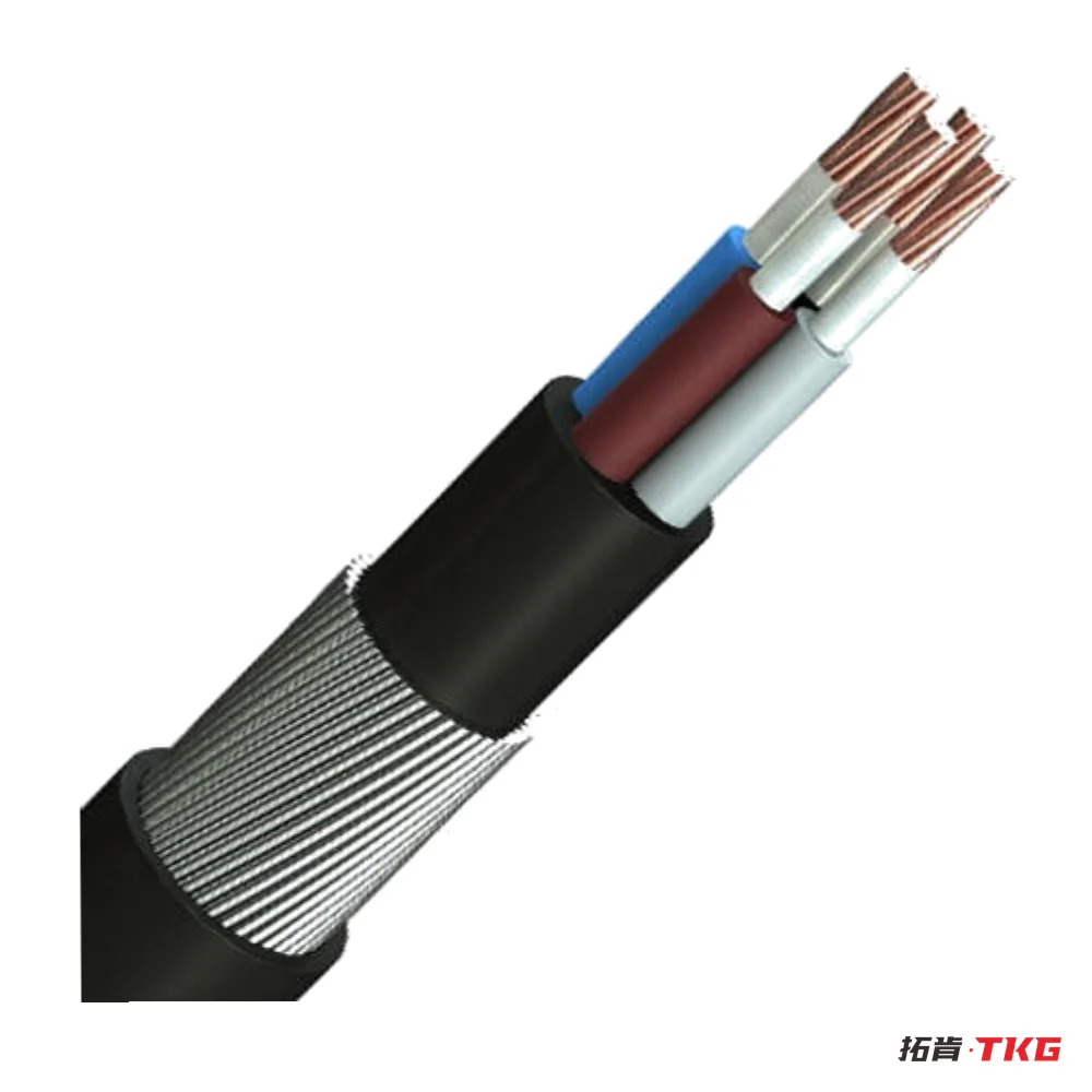 Cable de control armado KVV22 / KYJV22 – 2