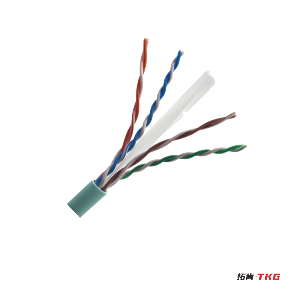 كابل إيثرنت Cat6 (UTP / FTP)