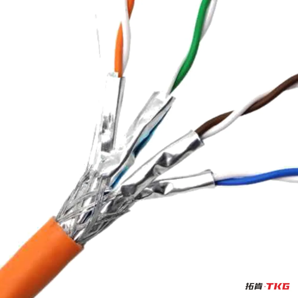 كابل إيثرنت Cat7 (S/FTP)
