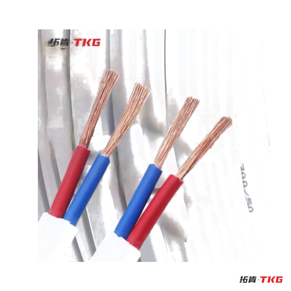 كابل مرن بغلاف PVC طراز H05VV-F / RVV – 3