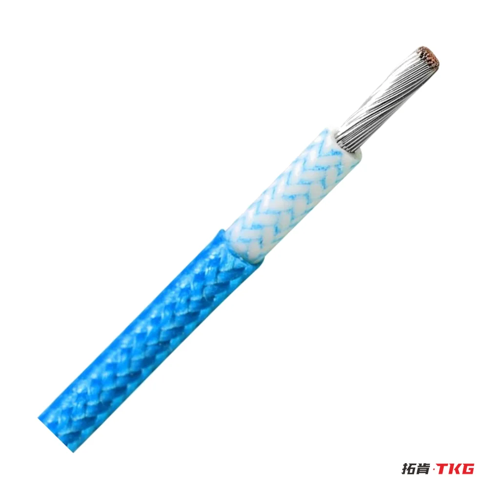 كابل الحرارة العالية (سيليكون / PTFE / ميكا-زجاج)