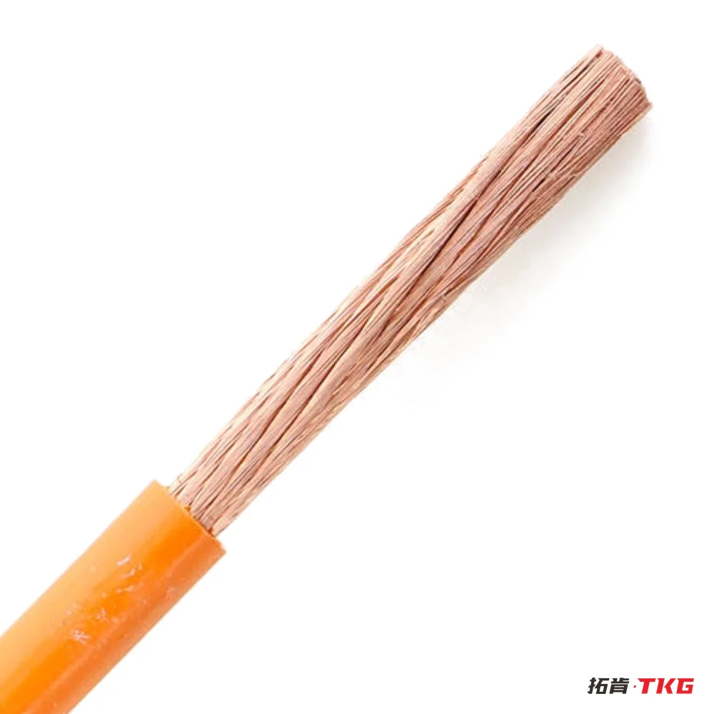كابل الحرارة العالية (سيليكون / PTFE / ميكا-زجاج) – 4