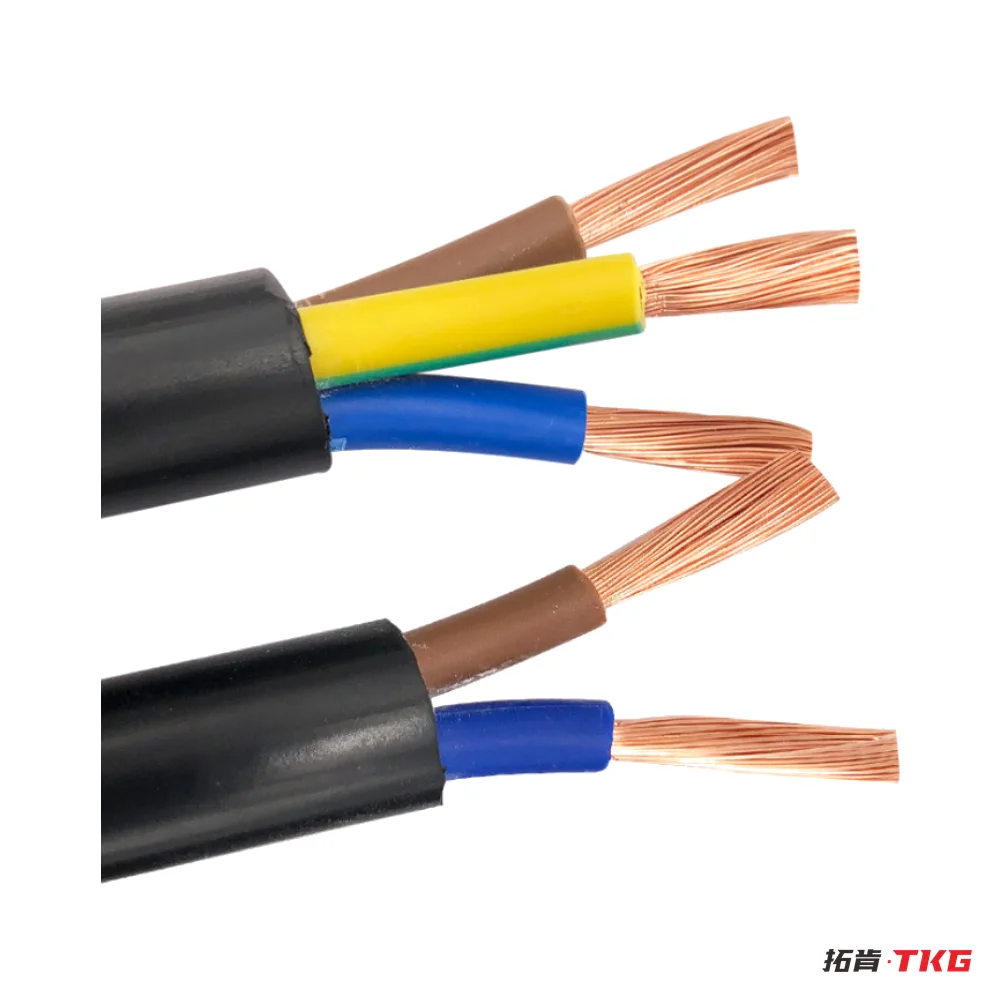كابل طاقة XLPE بجهد 0.6/1 ك.ف (YJV / N2XY / NYY) – 2