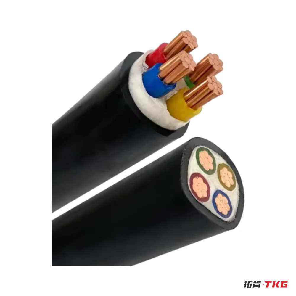 كابل طاقة XLPE بجهد 0.6/1 ك.ف (YJV / N2XY / NYY) – 5