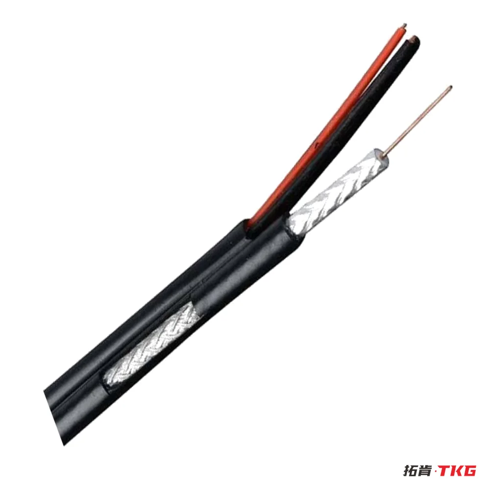 Cable coaxial RF de 50 Ω (RG58 / RG213 / LMR / alimentador) – 5