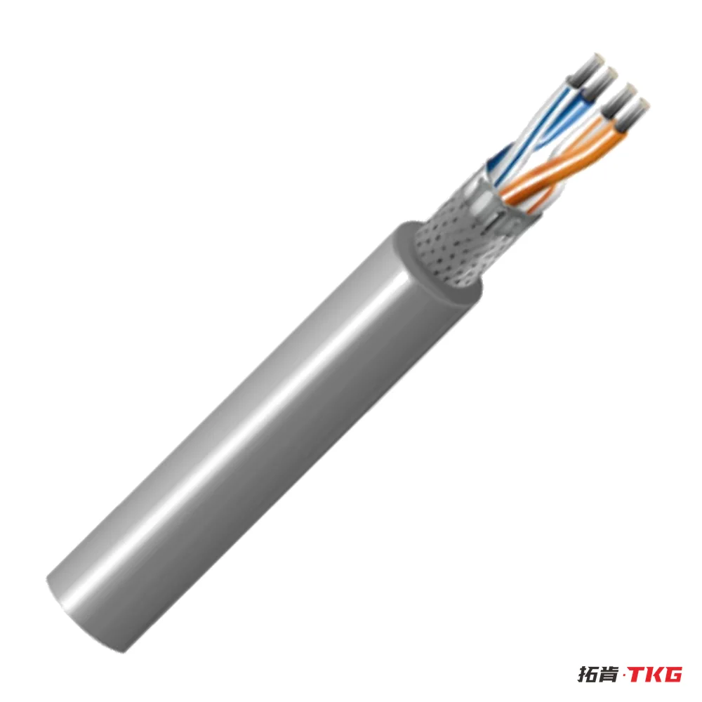كابل بيانات RS485 (زوج مجدول محجوب، 120 أوم) – 3