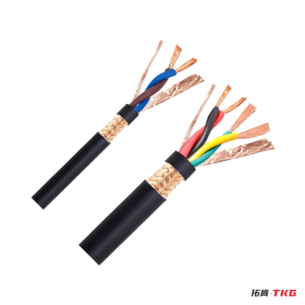 كابل بيانات RS485 (زوج مجدول محجوب، 120 أوم) – 4