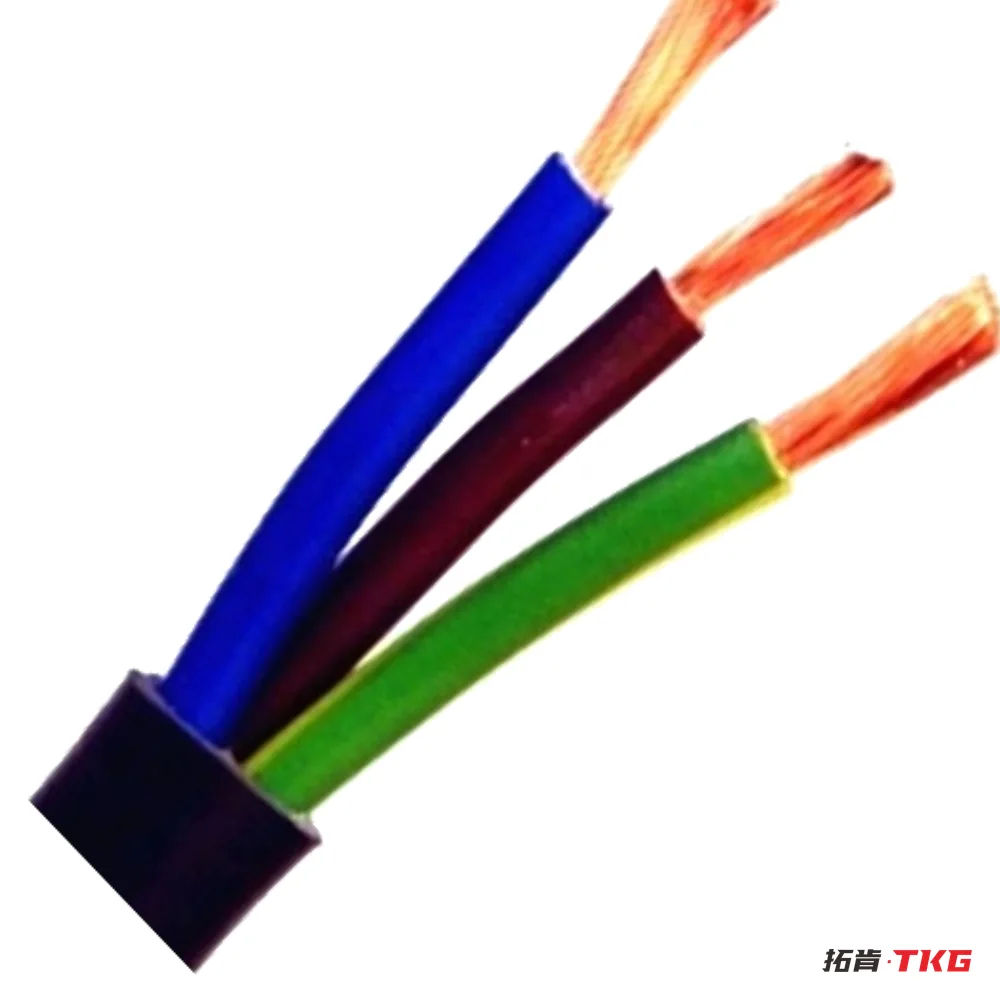 كابل بغلاف مطاطي H07RN-F / H05RN-F – 3