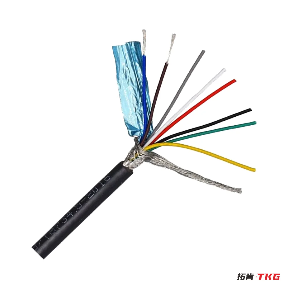 كابل تحكم محجوب RVVP / LiYCY – 2