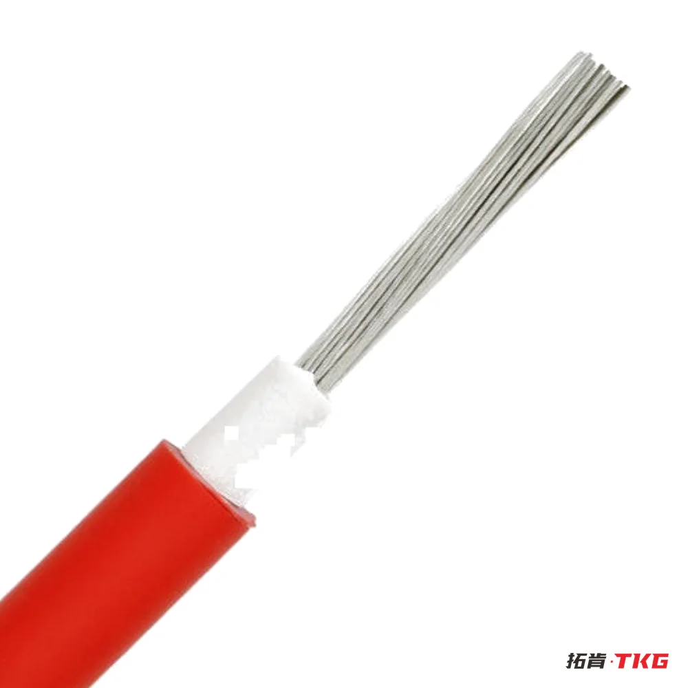 Cable solar fotovoltaico H1Z2Z2-K / PV1-F – 2