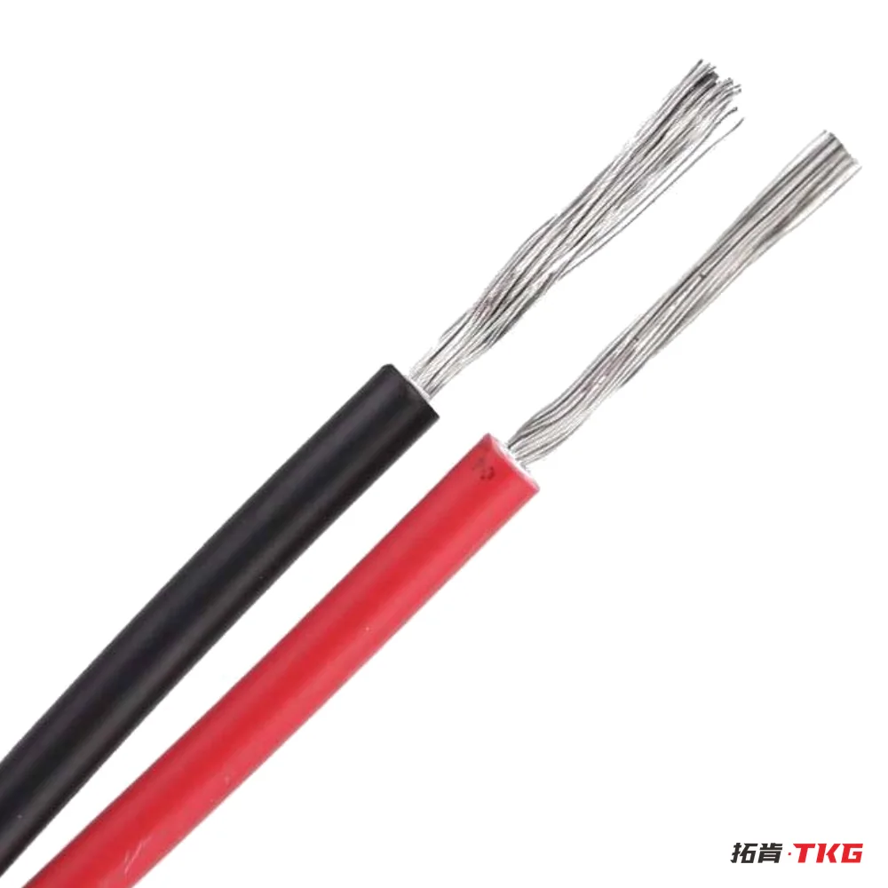 Cable solar fotovoltaico H1Z2Z2-K / PV1-F – 5