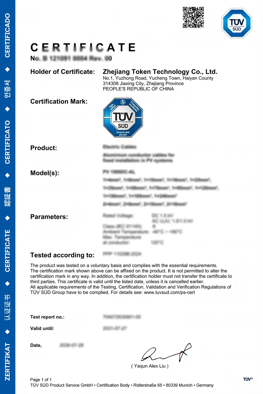 Copper vs Aluminium Alloy Solar Cable: Cost, Weight and Performance